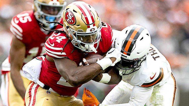 Tashaun Gipson: 49ers defense has gold-jacket players at every level