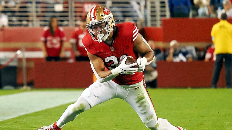 Isaac Guerendo Caps Off 49ers' Efficient Drive With TD Run | 49ers Webzone