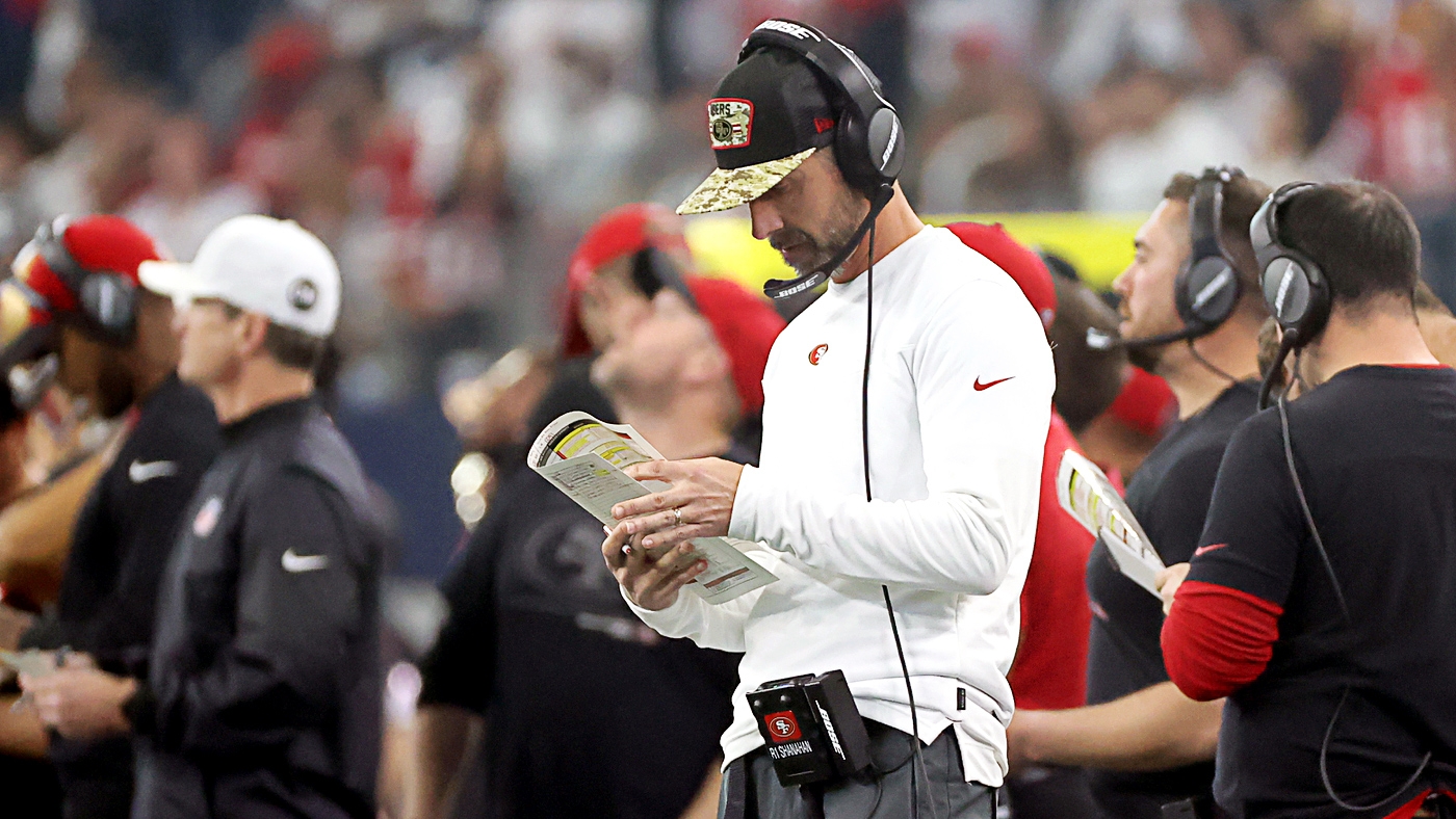 49ers release practice squad QB ahead of trip to Colorado - Vimarsana News