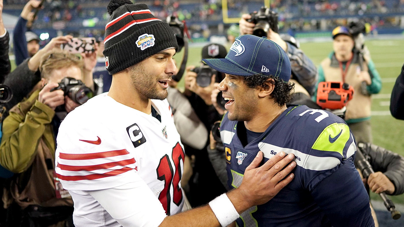 49ers win NFC West, No. 1 seed with 26-21 win over Seahawks - The