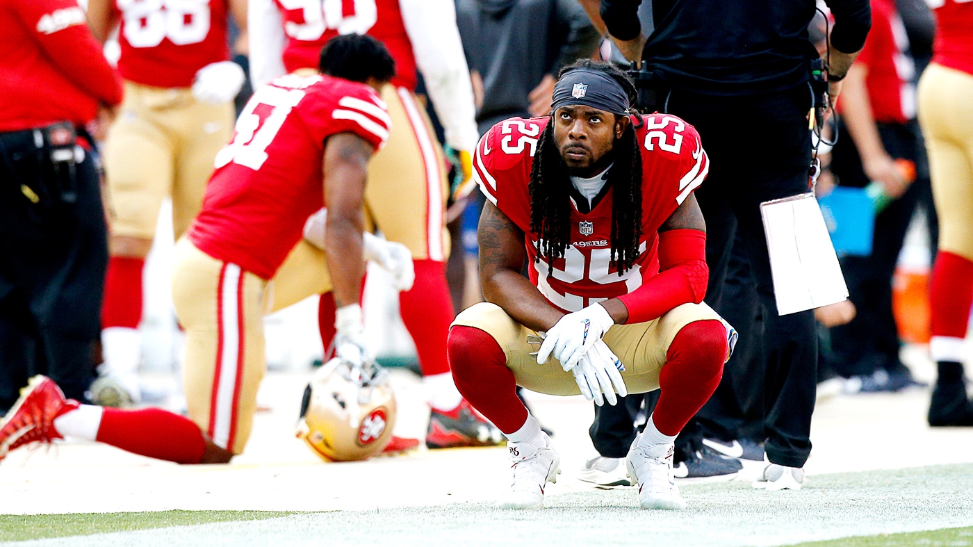 San Francisco 49ers: Richard Sherman 'good' with secondary