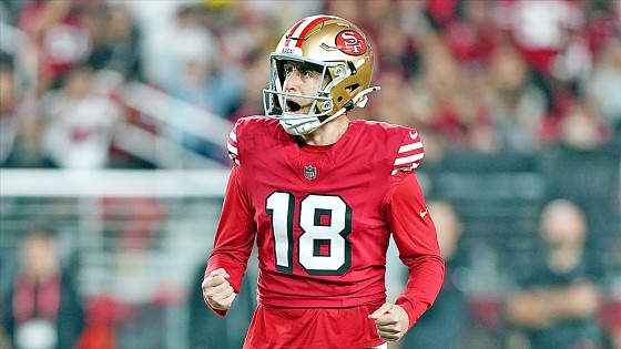 49ers roster moves: Wide receiver added to practice squad; Kicker, quarterback waived
