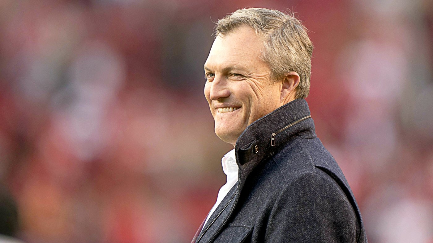 How 49ers GM John Lynch Responded To Criticisms Of Trey Lance | 49ers ...