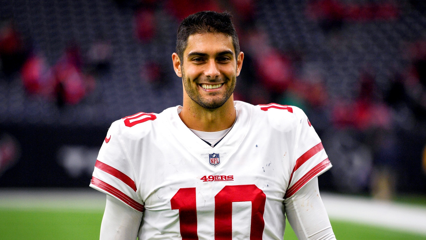 Rapoport: 49ers Prefer A Long-term Deal For Jimmy Garoppolo Over The ...