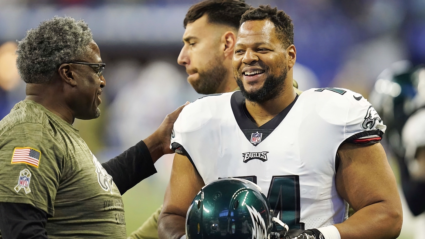 Ndamukong Suh Says Decision Came Down To Eagles, 49ers | 49ers Webzone