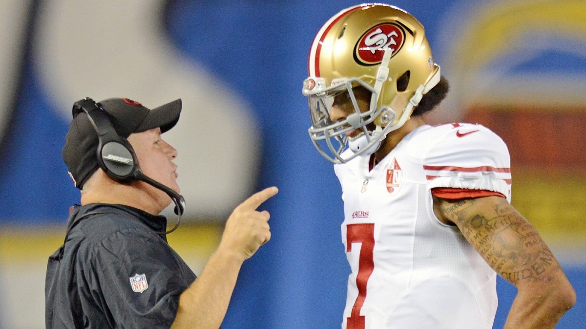 Roundtable: What Can The 49ers Hope To Expect Out Of Colin Kaepernick ...