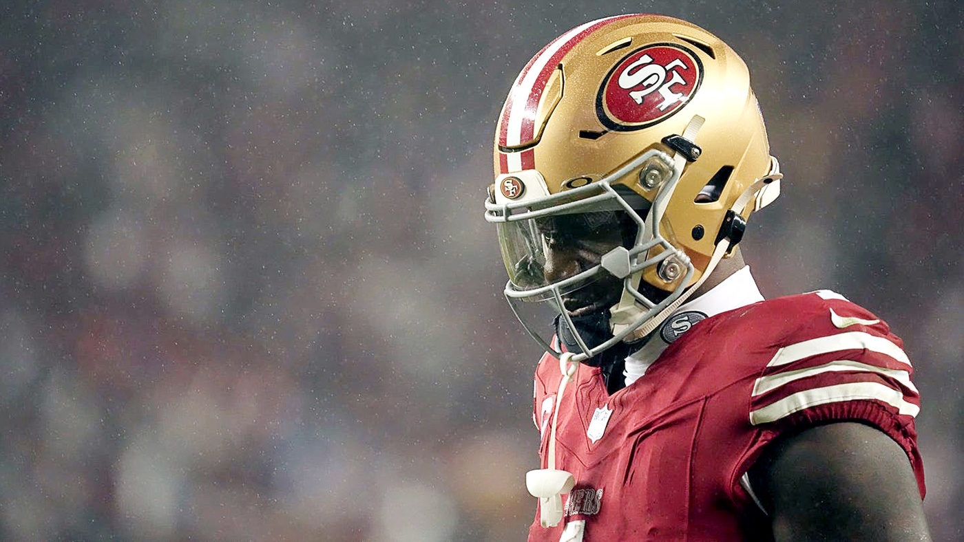 Deebo Samuel, De'Vondre Campbell succumb to frustration as 49ers season