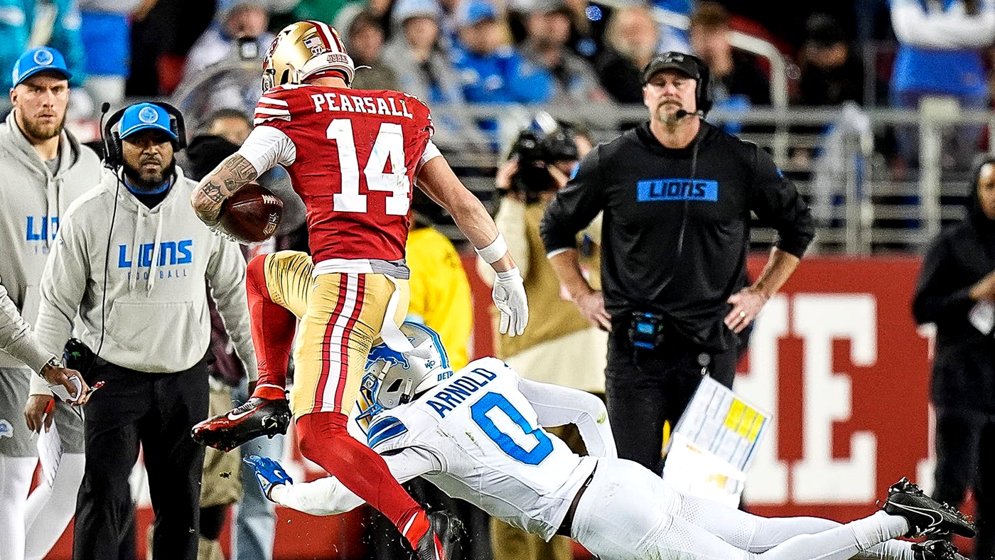 49ers WR Ricky Pearsall recalls shooting incident, says, "There's light