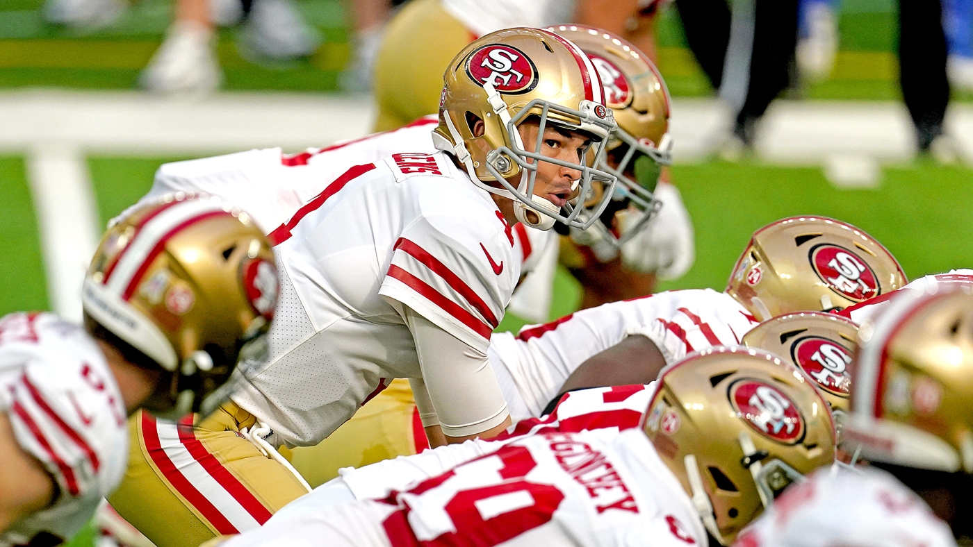 San Francisco 49ers stats: Leaders at the Bye week