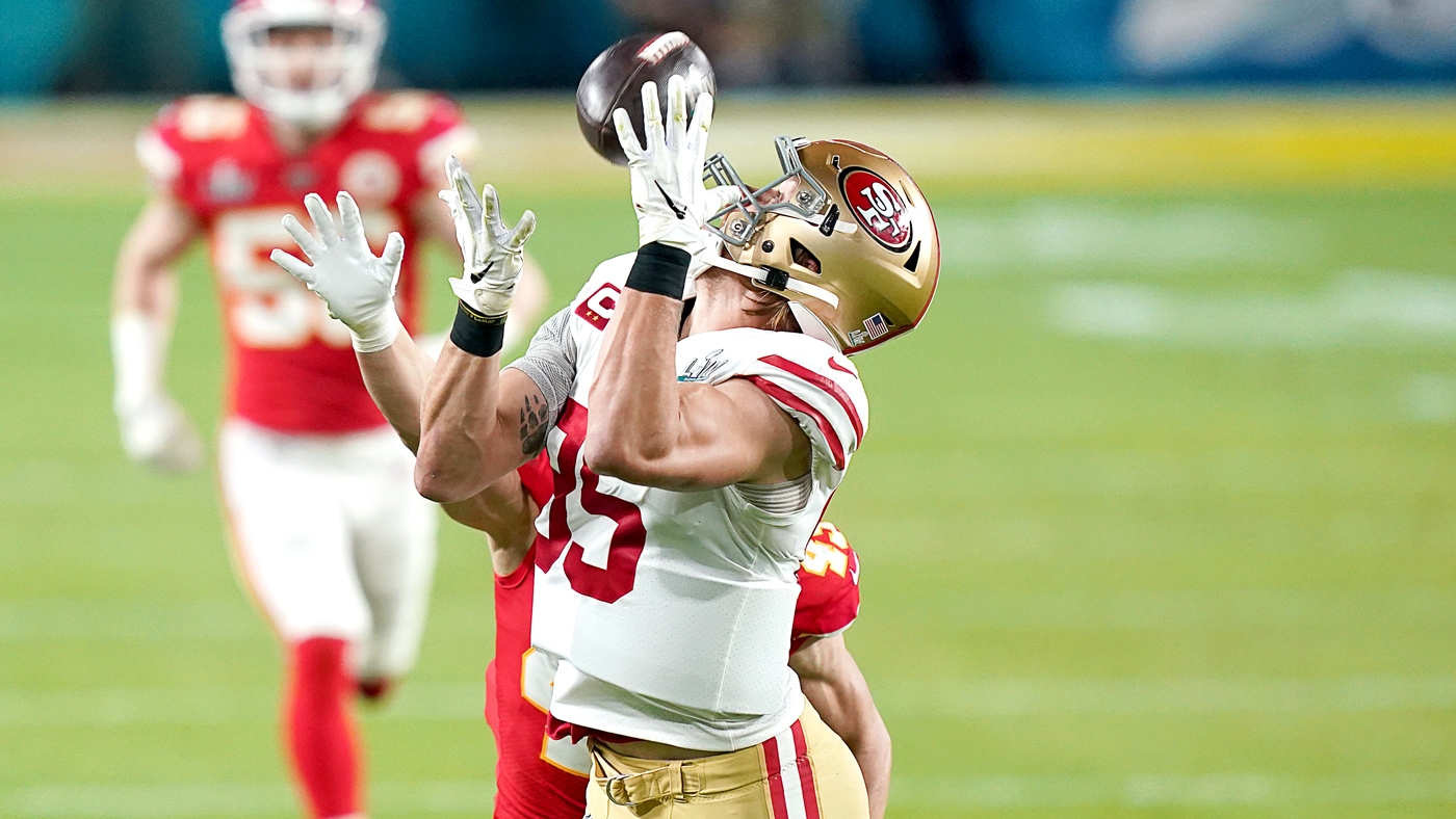 Can George Kittle Propel The 49ers Passing Game In The Super Bowl