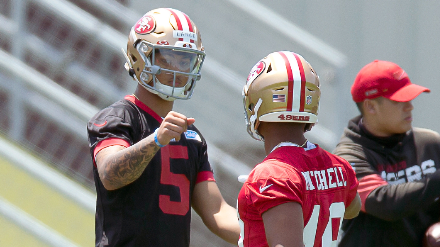 49ers rookie minicamp: Top 10 things we learned