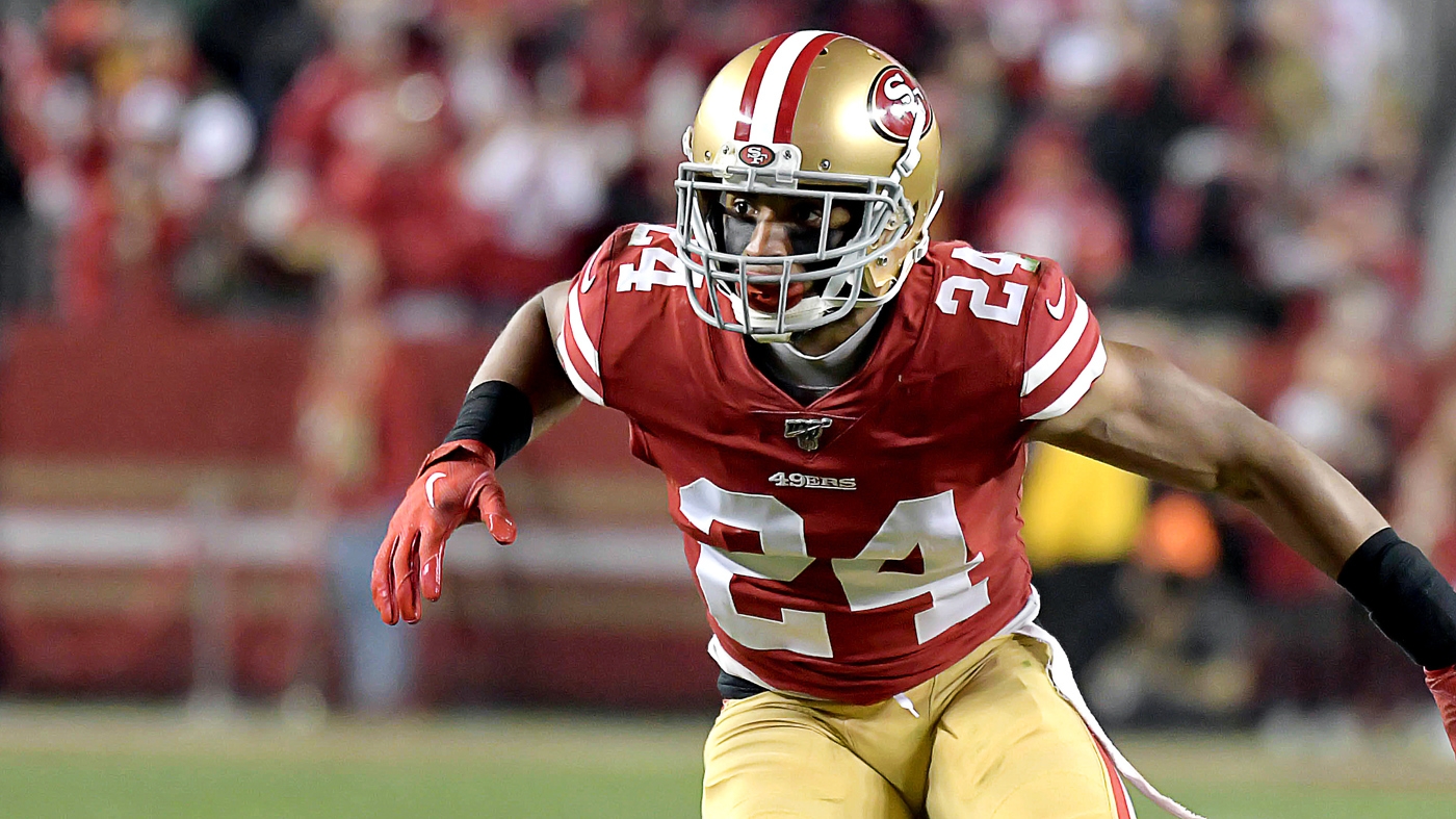 The 49ers re-signed S Jaquiski Tartt today, who called the Niners