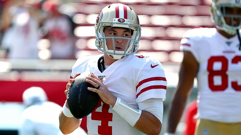 Giants vs. 49ers Best Bets Tonight