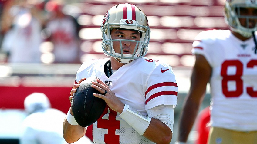 NFL picks Week 3: Beat up 49ers have enough to top Giants