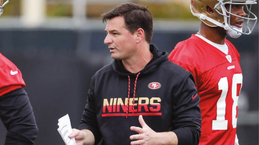 49ers make several coaching moves, including the return of Rich Scangarello  | 49ers Webzone