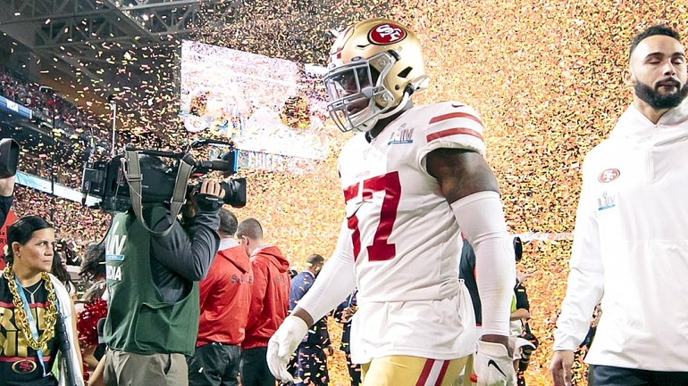 Signing Brandon Aiyuk to a contract extension should be 49ers' top  offseason priority