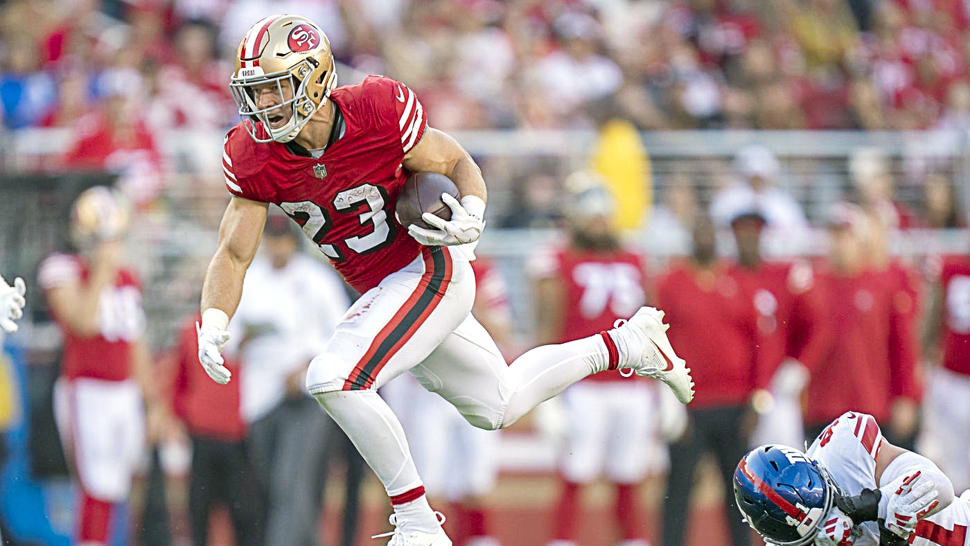 New York Giants lose to San Francisco 49ers 30-12 in Santa Clara