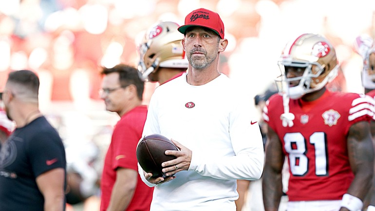 Transcripts: What Kyle Shanahan, Jimmy Garoppolo, Others Said After ...