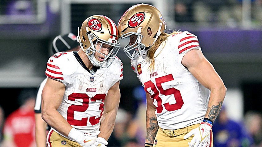 TV ratings: NBC wins demo with football as 49ers beat Vikings