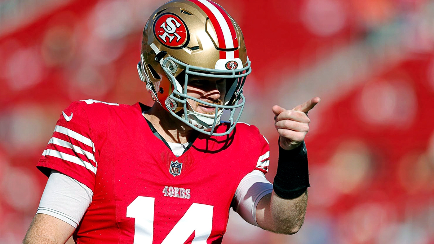 Vikings Signing 49ers QB Sam Darnold To A 1-yr, $10 Million Deal ...