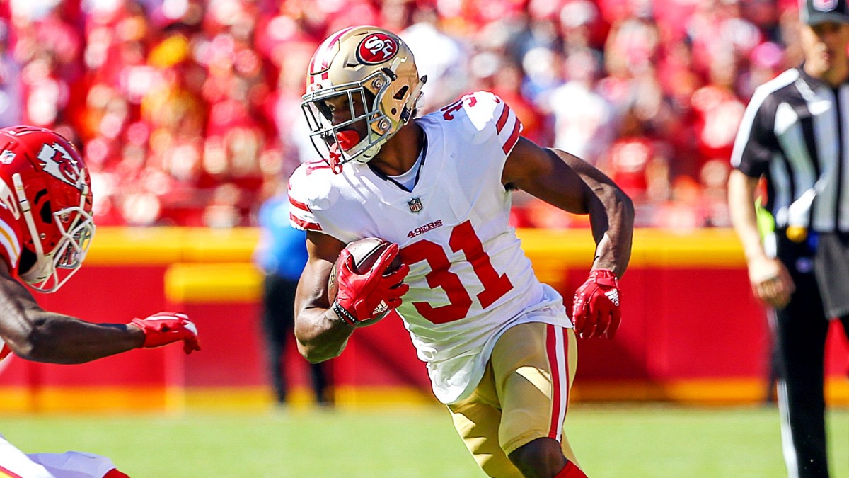 For Raheem Mostert, Is It FINALLY Breakout Time? | 49ers Webzone