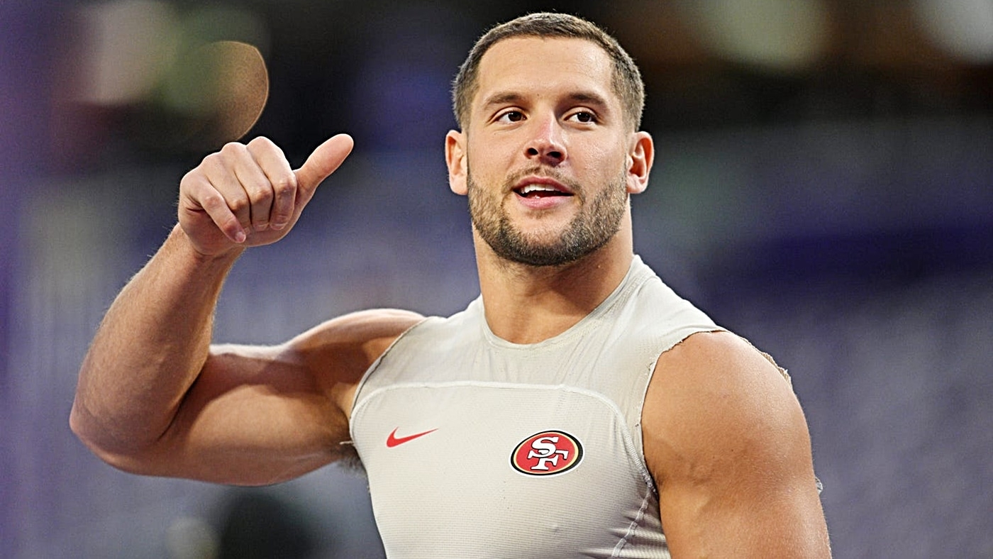 Nick Bosa and Javon Hargrave share perspectives on 49ers vs. Eagles