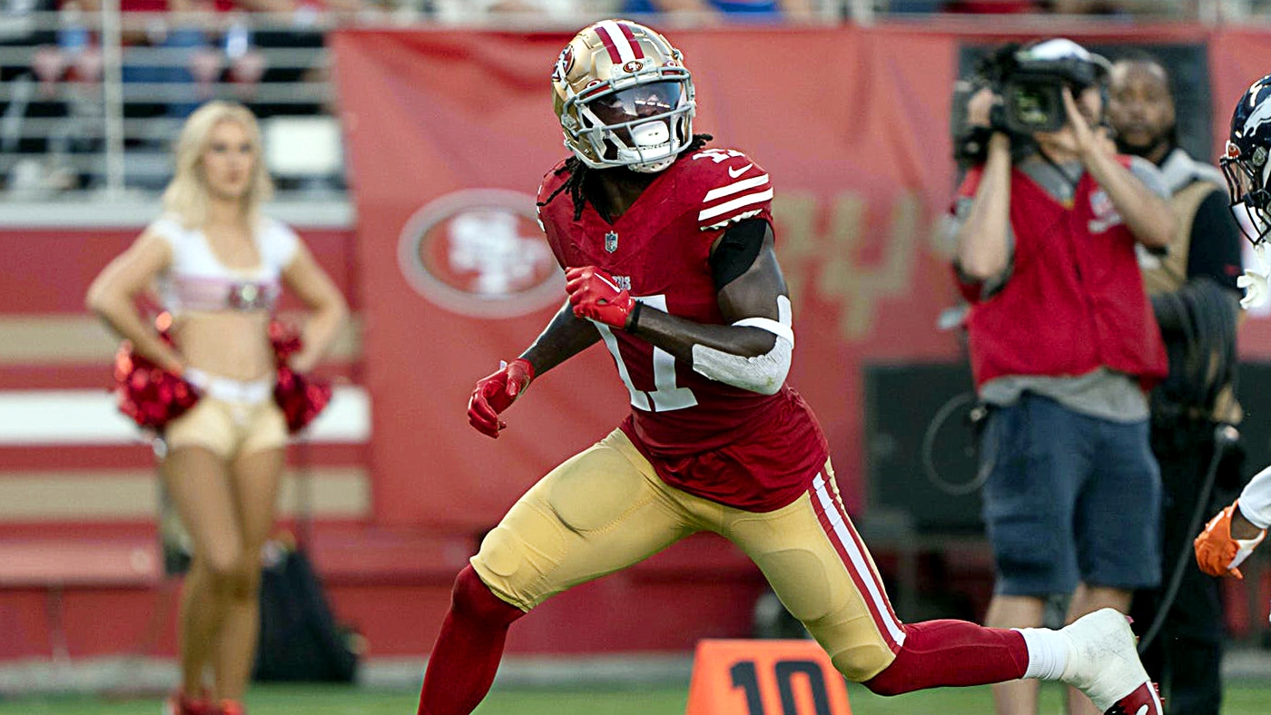 49ers announce roster moves ahead of battle with Eagles