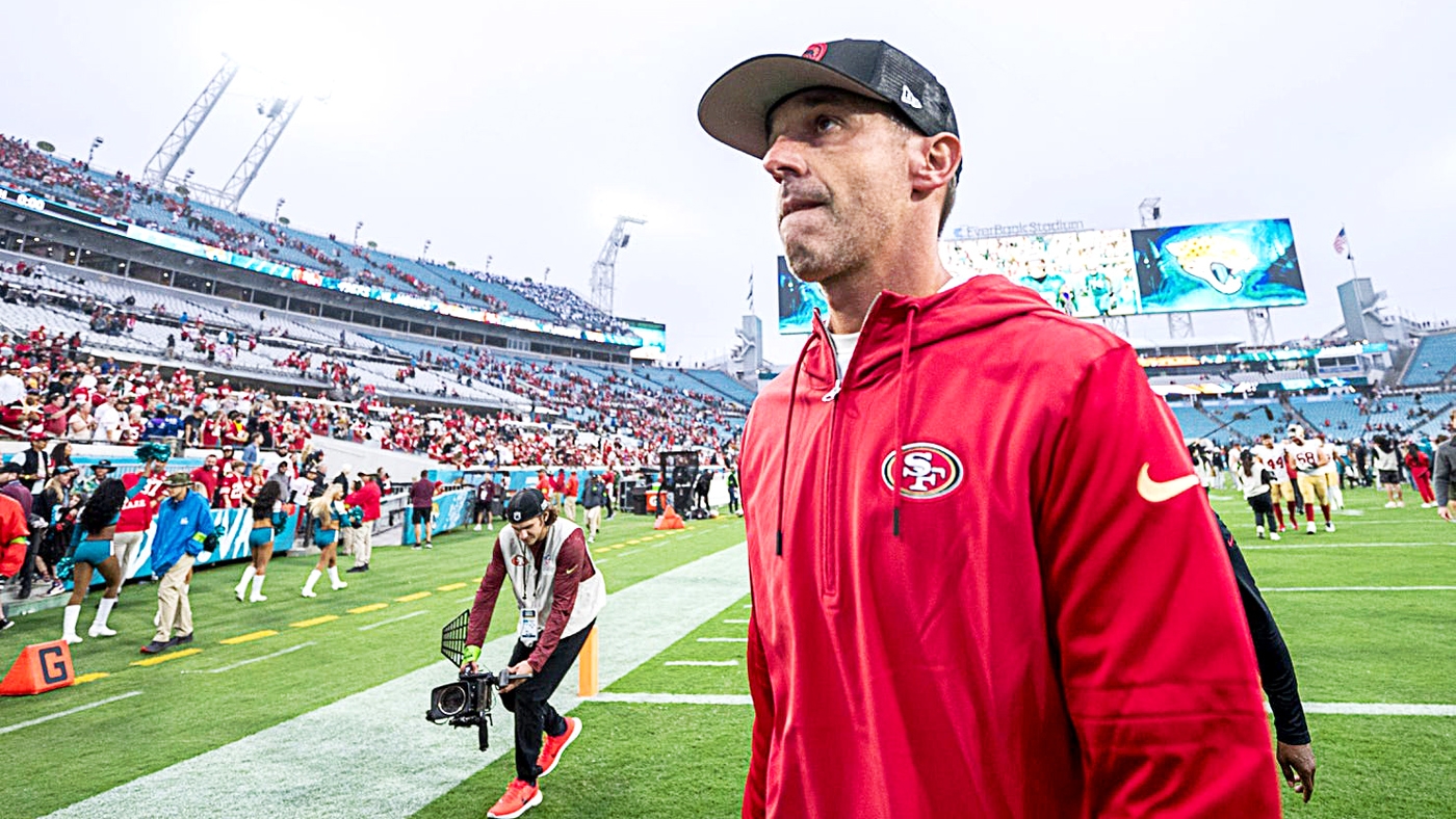 Transcript: Kyle Shanahan Previews 49ers-Commanders Week 17 Matchup ...