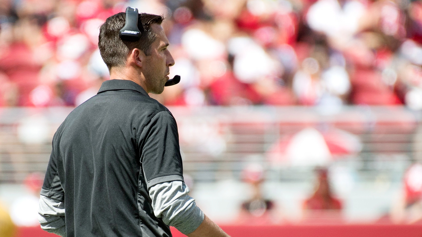 Transcript: Kyle Shanahan Discusses The Challenges Going Up Against The ...