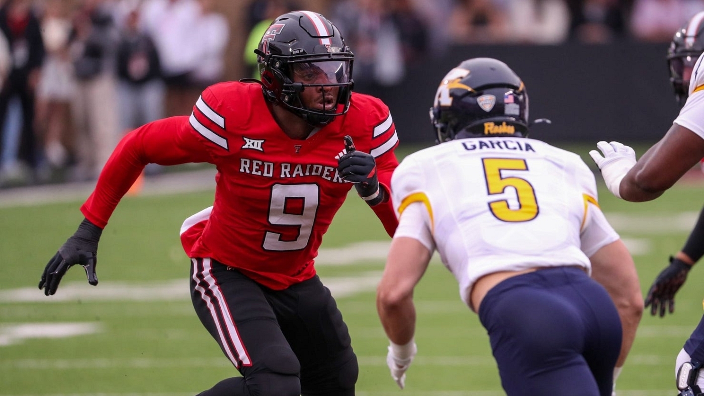 5 things to know about 49ers third-round pick Romello Height