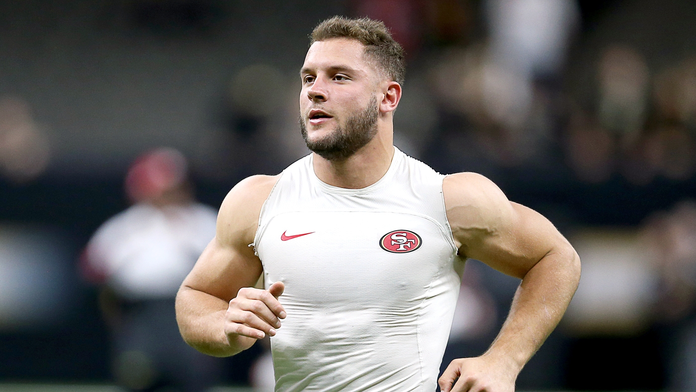 49ers news: Rehabbing Solomon Thomas and Nick Bosa expect to be healthy by  Week 1