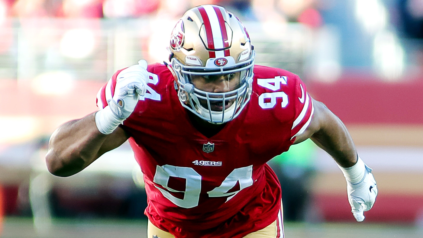 49ers' Solomon Thomas in a rush to improve after rookie season