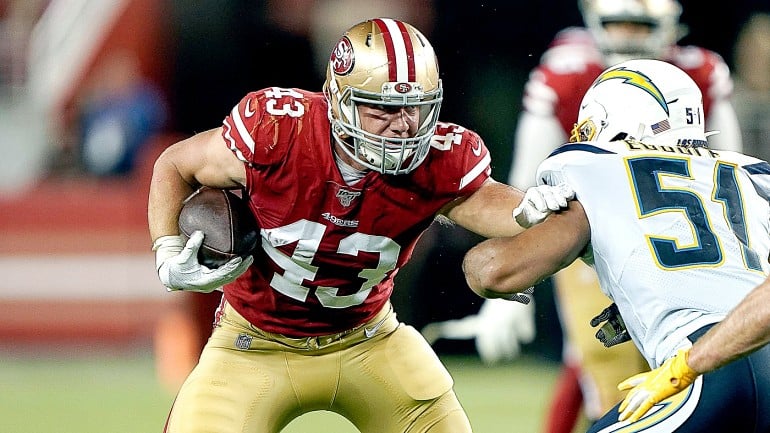 San Francisco 49ers on X: The #49ers have signed TE Daniel Helm to the  team's practice squad.  / X