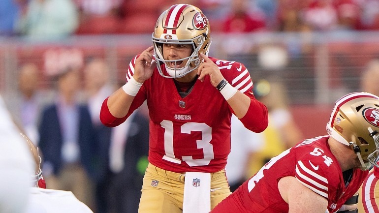 Redskins-49ers: Key moments from Washington's 9-0 loss - The