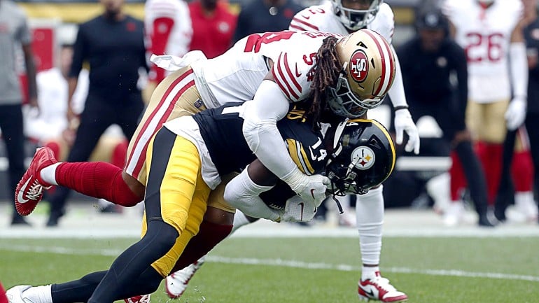 Redskins-49ers: Key moments from Washington's 9-0 loss - The Washington Post