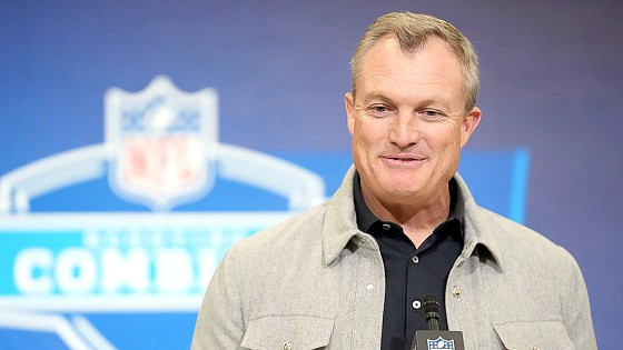Transcript: 49ers GM John Lynch speaks at the 2026 NFL Scouting Combine