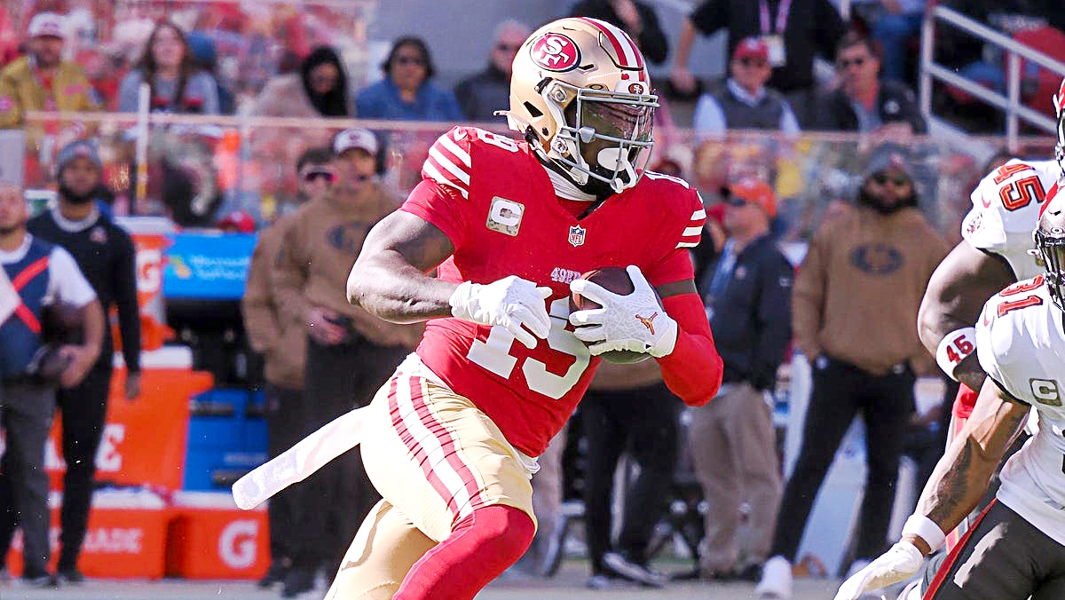 How the 49ers receivers prepare their defense each week 49ers Webzone