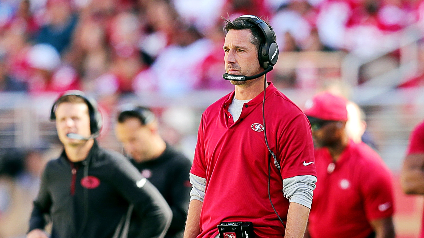 Transcript: Kyle Shanahan Discusses 49ers' Loss To Chargers, George ...