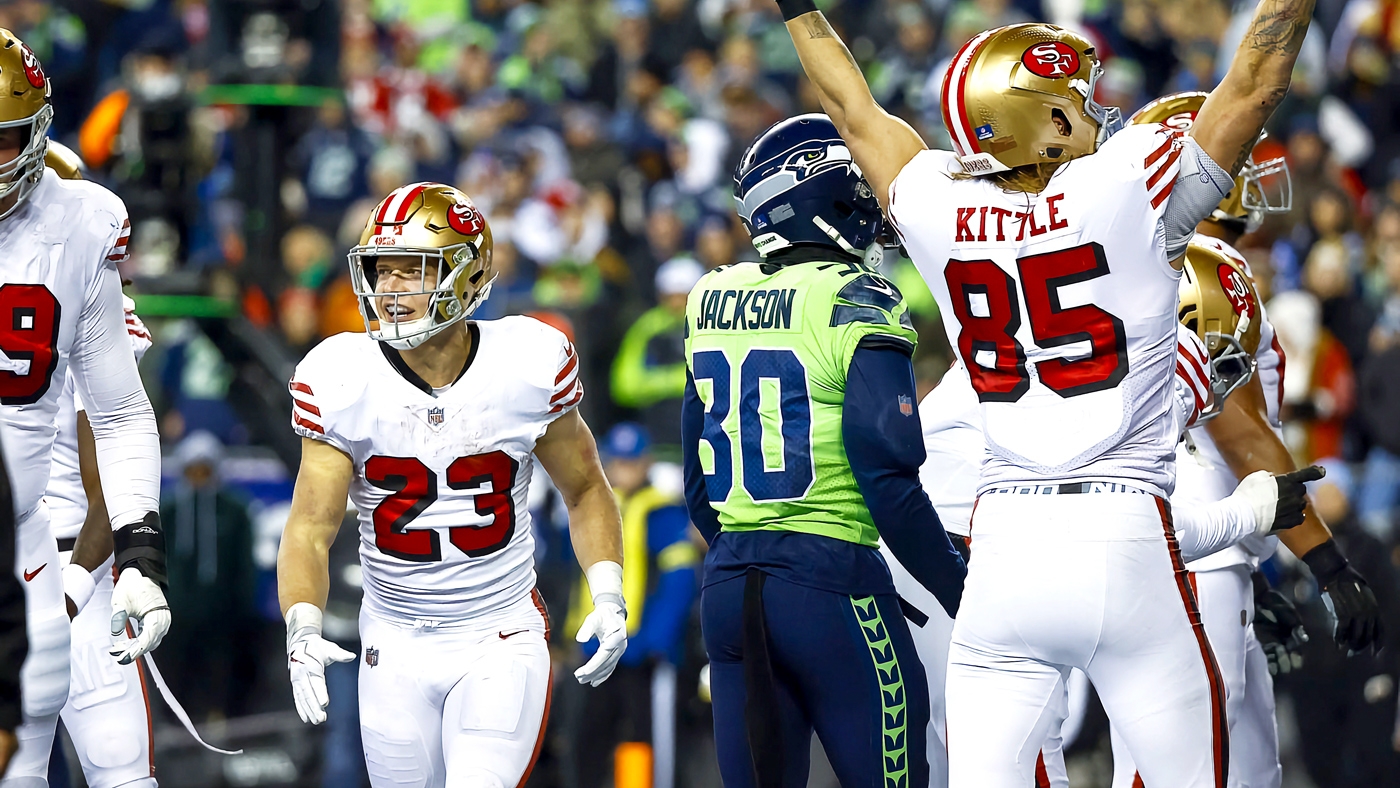 49ers Clinch NFC West With 21-13 Win Over Seahawks | 49ers Webzone