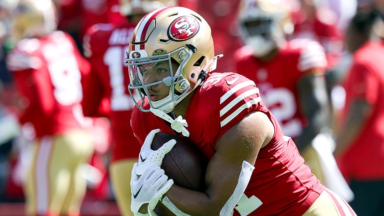 Morning Report: Guerendo Injury Update And 49ers Plan At RB For 'TNF ...