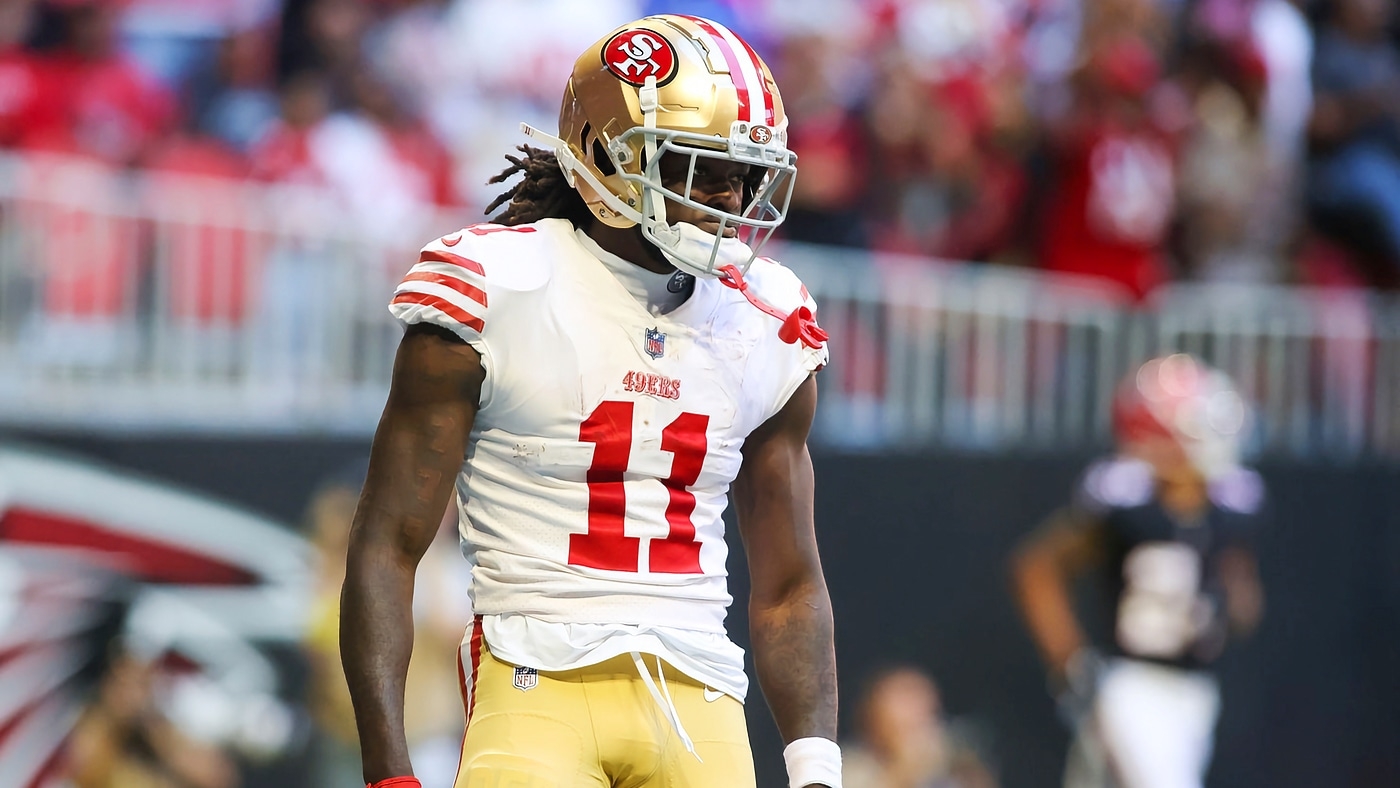 Brandon Aiyuk On Hand For 49ers' Monday Practice | 49ers Webzone