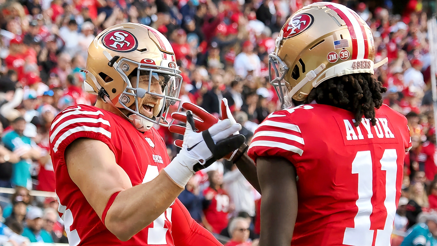 49ers Teammate Expects Brandon Aiyuk To Have A Big Season | 49ers Webzone