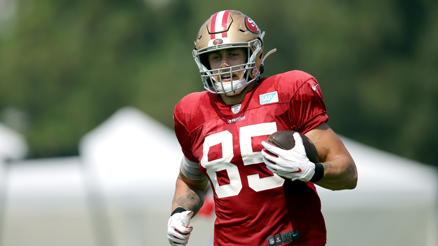 49ers-Jets Injury Report: George Kittle, Jason Verrett ruled out ...