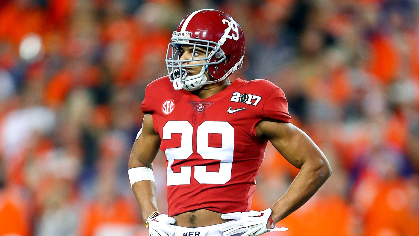 49ers Select Db Minkah Fitzpatrick In Kiper And Mcshays Dueling 2