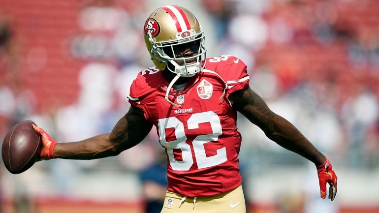 Torrey Smith says 49ers 'built to win for a while,' impressed with ...