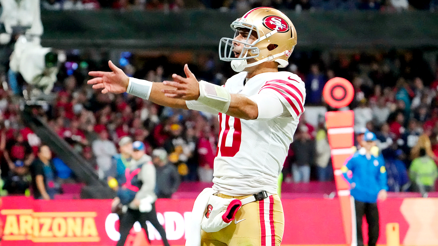 18 quick observations from the 49ers' south of the border beat down of the Cardinals - Vimarsana News