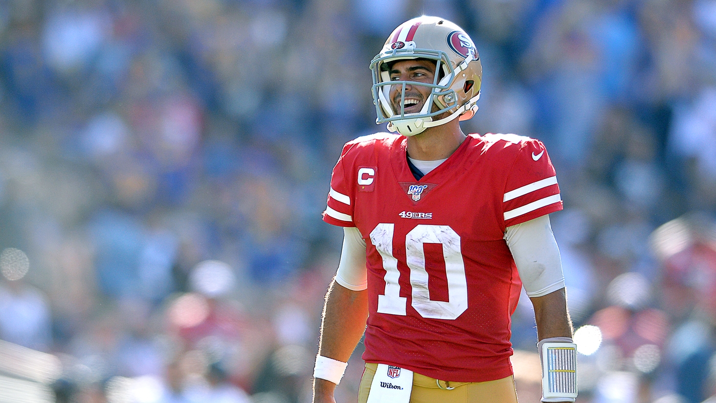 Jimmy Garoppolo Does Not Have a Wife But Tom Brady Helped