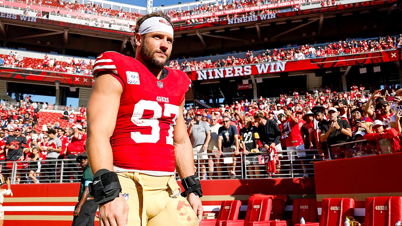 49ers defensive adjustments