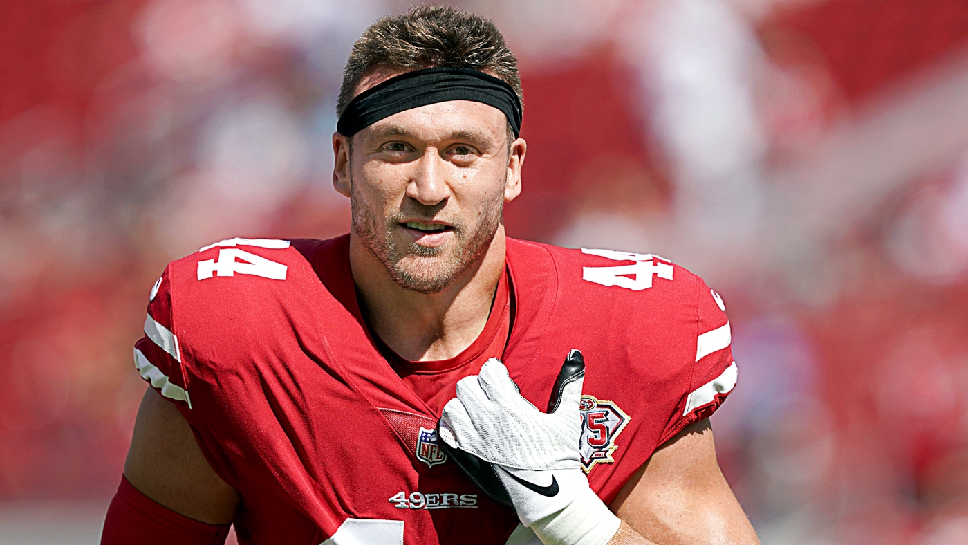 49ers Pick Up FB Kyle Juszczyk's Option, Keeping Him Through 2025 ...