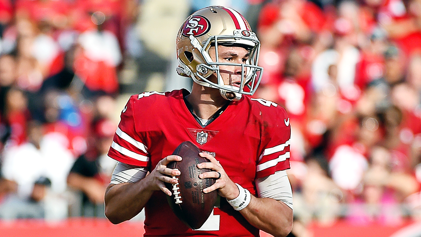 Transcript: Nick Mullens discusses 49ers' rematch vs. Seahawks, playing in Kyle Shanahan's system, going undrafted